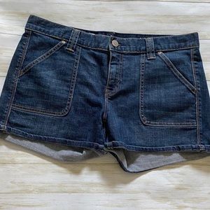 Summer denim shorts Women’s size 29 (8)